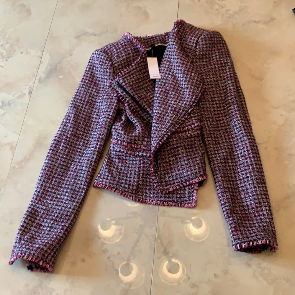 white house black market jacket